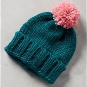 Caroline Kaufman Midtown Beanie, New In Package